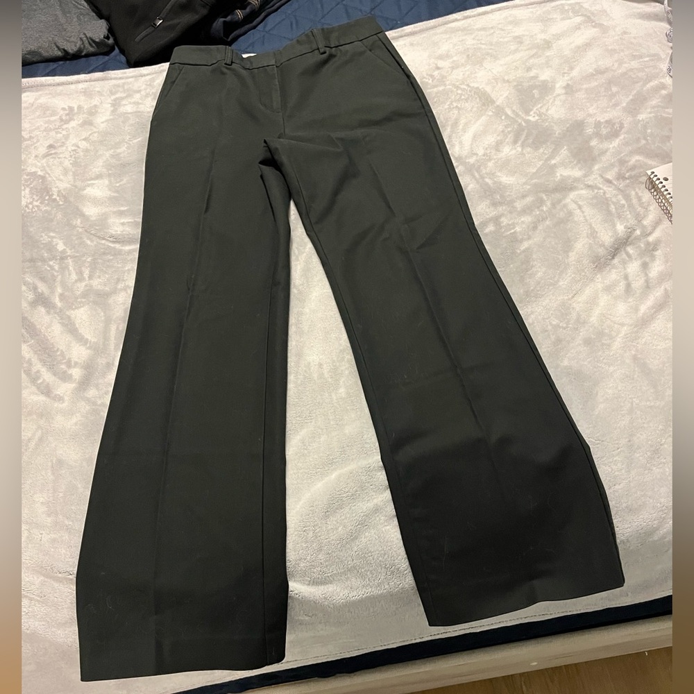 Tommy Hilfiger black dress pants.